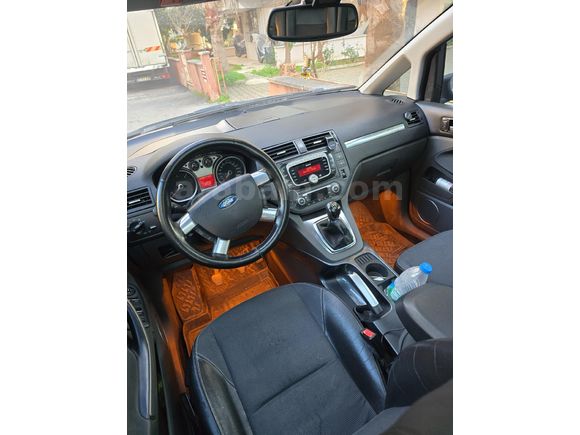 Sahibinden Ford C-Max 1.6 TDCi Titanium X 2009 Model  235.000 km Siyah