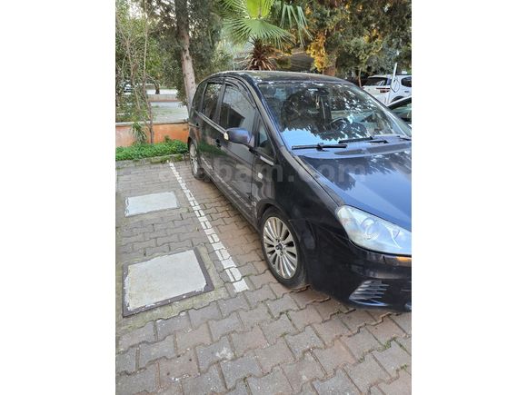 Sahibinden Ford C-Max 1.6 TDCi Titanium X 2009 Model  235.000 km Siyah