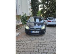 Sahibinden Ford C-Max 1.6 TDCi Titanium X 2009 Model  235.000 km Siyah