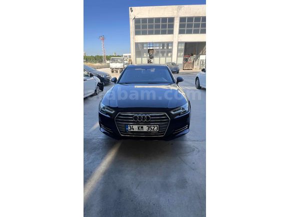 Sahibinden Audi A4 Sedan 1.4 TFSI RECARO 2016 Model  165.000 km 