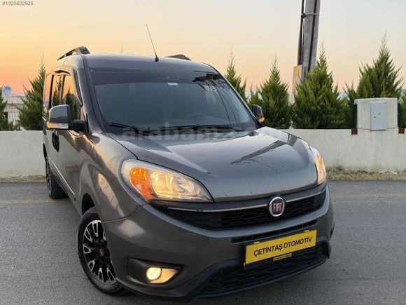 2017 DOBLO 1.3 ECOJET PREMİO PLUS FULL