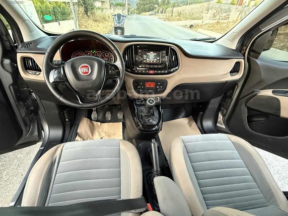 2017 DOBLO 1.3 ECOJET PREMİO PLUS FULL