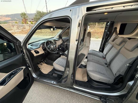 2017 DOBLO 1.3 ECOJET PREMİO PLUS FULL