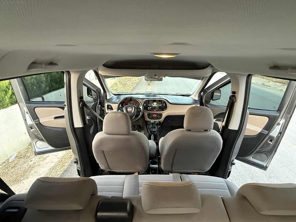 2017 DOBLO 1.3 ECOJET PREMİO PLUS FULL