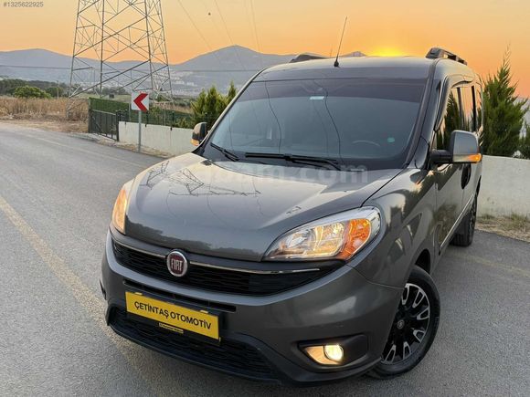 2017 DOBLO 1.3 ECOJET PREMİO PLUS FULL
