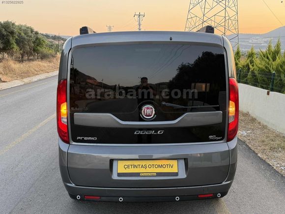 2017 DOBLO 1.3 ECOJET PREMİO PLUS FULL