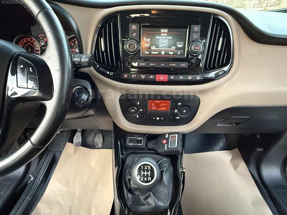 2017 DOBLO 1.3 ECOJET PREMİO PLUS FULL