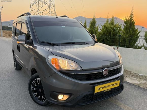 2017 DOBLO 1.3 ECOJET PREMİO PLUS FULL