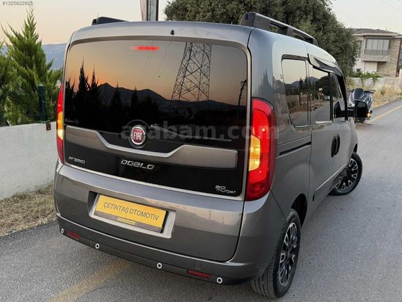 2017 DOBLO 1.3 ECOJET PREMİO PLUS FULL