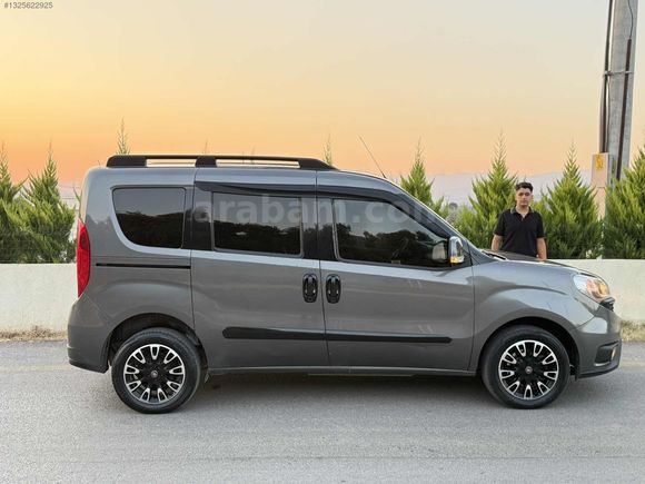 2017 DOBLO 1.3 ECOJET PREMİO PLUS FULL