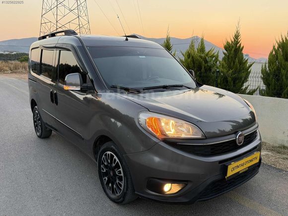 2017 DOBLO 1.3 ECOJET PREMİO PLUS FULL