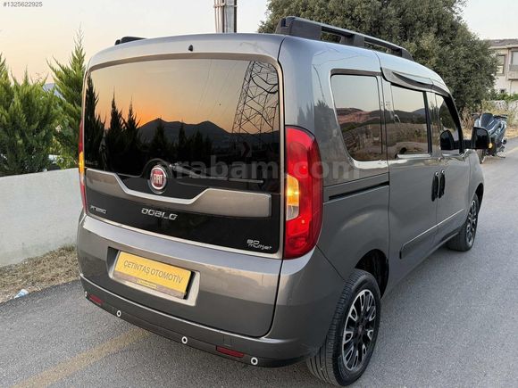 2017 DOBLO 1.3 ECOJET PREMİO PLUS FULL