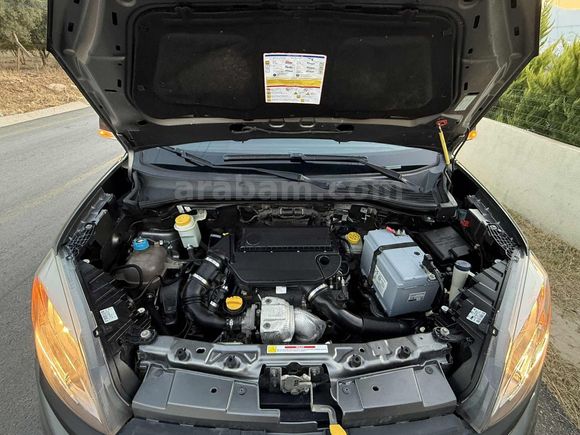 2017 DOBLO 1.3 ECOJET PREMİO PLUS FULL
