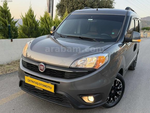 2017 DOBLO 1.3 ECOJET PREMİO PLUS FULL
