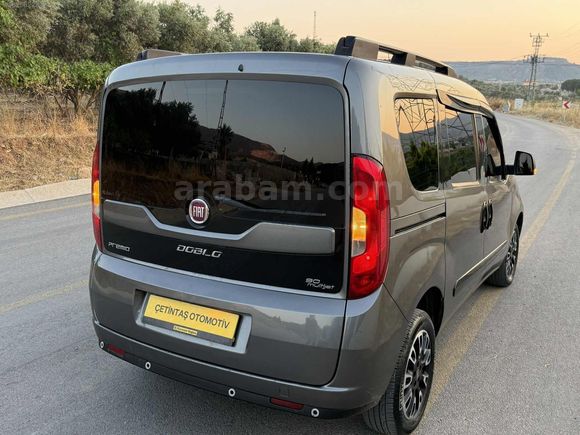 2017 DOBLO 1.3 ECOJET PREMİO PLUS FULL