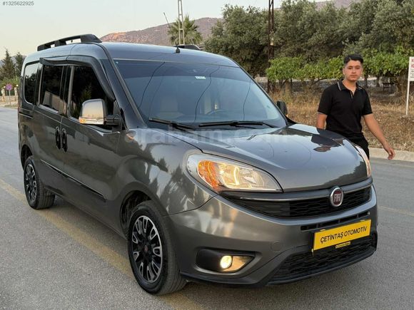 2017 DOBLO 1.3 ECOJET PREMİO PLUS FULL
