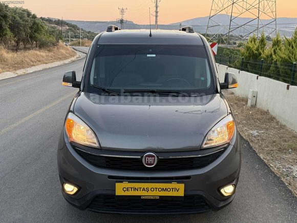 2017 DOBLO 1.3 ECOJET PREMİO PLUS FULL
