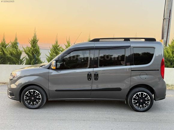 2017 DOBLO 1.3 ECOJET PREMİO PLUS FULL