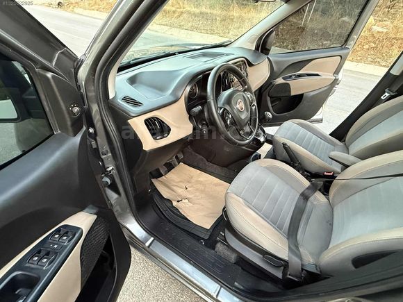 2017 DOBLO 1.3 ECOJET PREMİO PLUS FULL