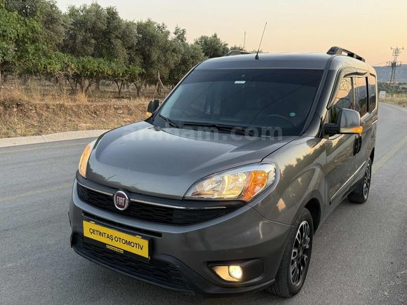 2017 DOBLO 1.3 ECOJET PREMİO PLUS FULL