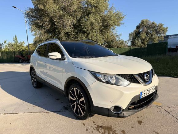 Sahibinden Acil Nissan Qashqai 1.6 dCi Sky Pack 2016 Model 