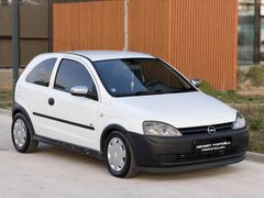 2003 OPEL CORSA 1.7DTİ SIFIR MOTOR HUSUSI KLİMALI BAKIMLI