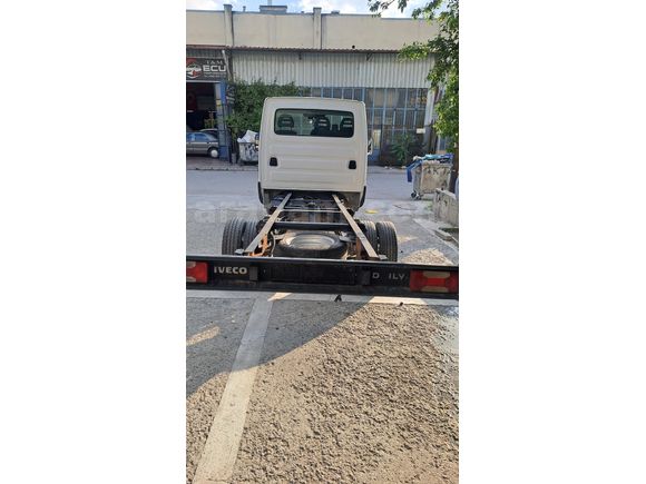 IVECO DAILY DÜŞÜK KM