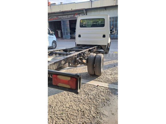 IVECO DAILY DÜŞÜK KM