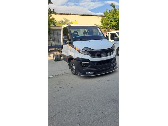 IVECO DAILY DÜŞÜK KM