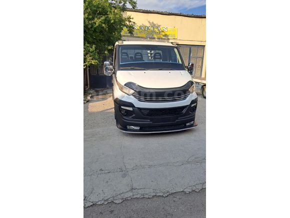 IVECO DAILY DÜŞÜK KM