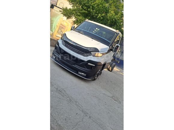 IVECO DAILY DÜŞÜK KM