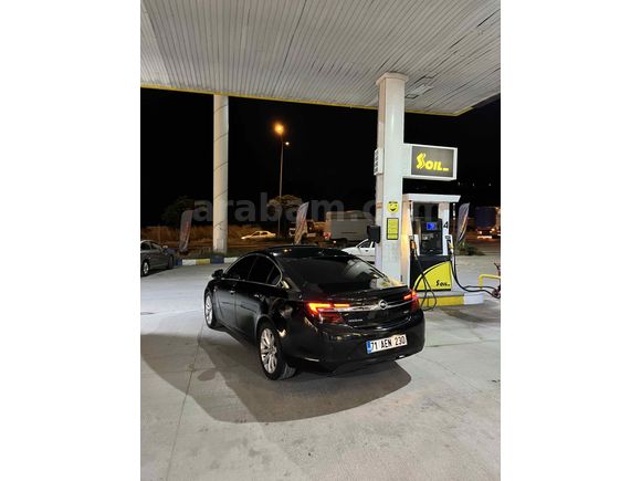 Sahibinden Opel Insignia 1.6 CDTI Cosmo 2016 Model 