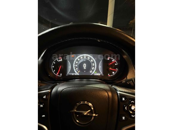 Sahibinden Opel Insignia 1.6 CDTI Cosmo 2016 Model 