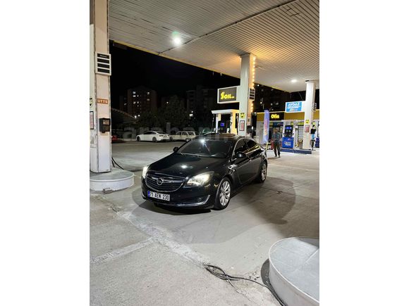 Sahibinden Opel Insignia 1.6 CDTI Cosmo 2016 Model 