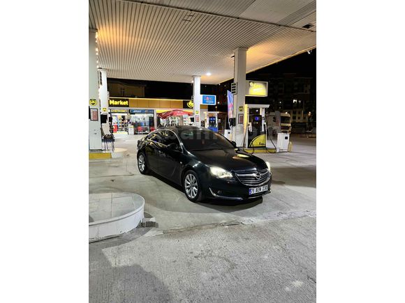 Sahibinden Opel Insignia 1.6 CDTI Cosmo 2016 Model 