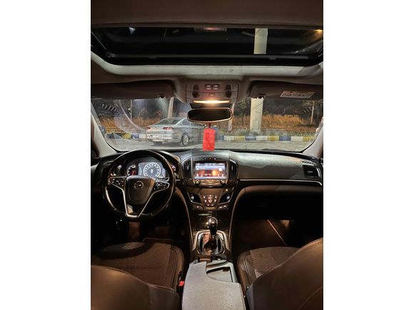 Sahibinden Opel Insignia 1.6 CDTI Cosmo 2016 Model 
