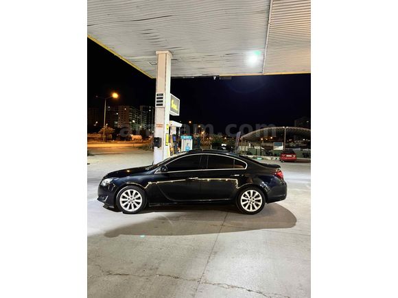 Sahibinden Opel Insignia 1.6 CDTI Cosmo 2016 Model 