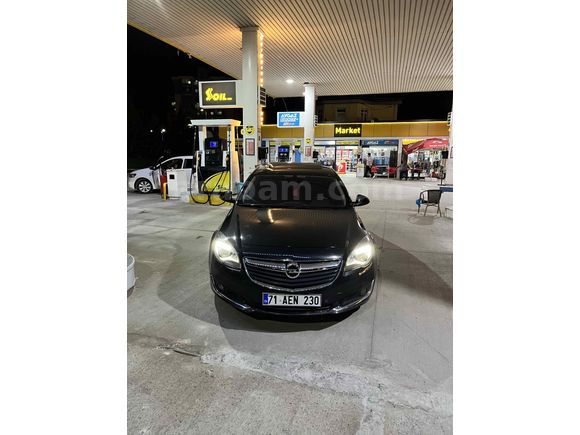 Sahibinden Opel Insignia 1.6 CDTI Cosmo 2016 Model 