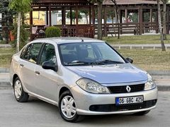 2011 RENAULT SYMBOL DÜŞÜK KM MASRAFSIZ K. KARTI GEÇERLİ