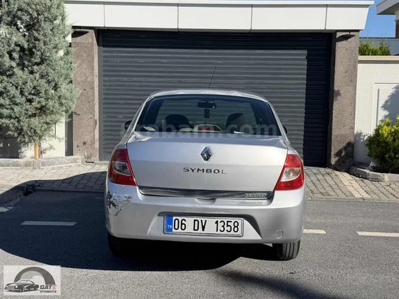 2010 MODEL 1.4 SYMBOL LPG'Lİ AUTHENTIQUE