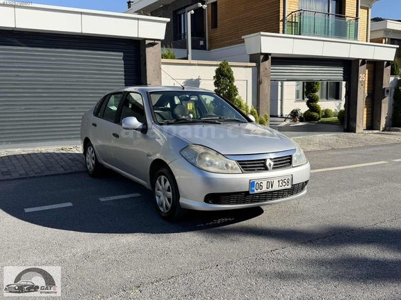 2010 MODEL 1.4 SYMBOL LPG'Lİ AUTHENTIQUE