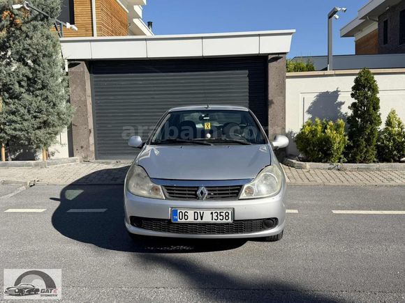 2010 MODEL 1.4 SYMBOL LPG'Lİ AUTHENTIQUE