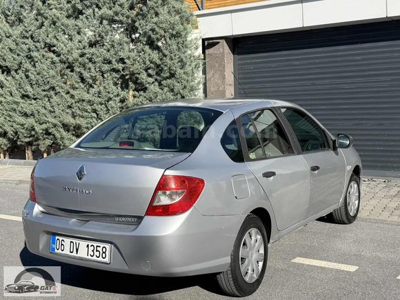 2010 MODEL 1.4 SYMBOL LPG'Lİ AUTHENTIQUE