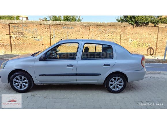 AZ KİLOMETRE Lİ CLİO SYMBOL 1.4 LPG Lİ KLM