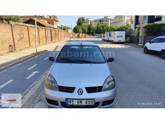 AZ KİLOMETRE Lİ CLİO SYMBOL 1.4 LPG Lİ KLM