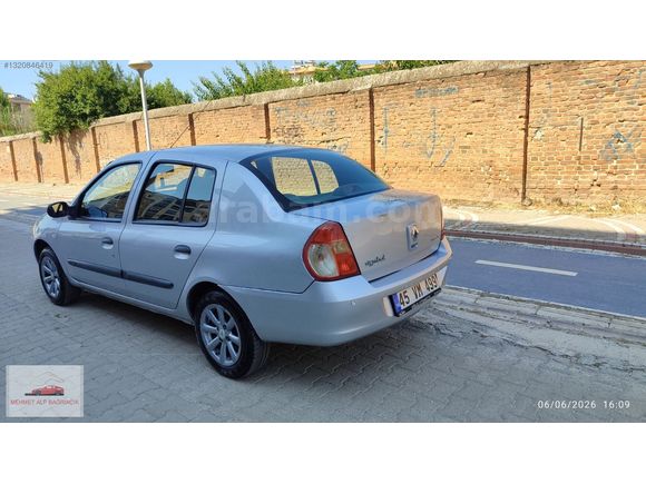 AZ KİLOMETRE Lİ CLİO SYMBOL 1.4 LPG Lİ KLM