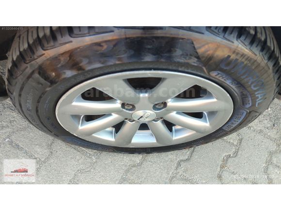 AZ KİLOMETRE Lİ CLİO SYMBOL 1.4 LPG Lİ KLM