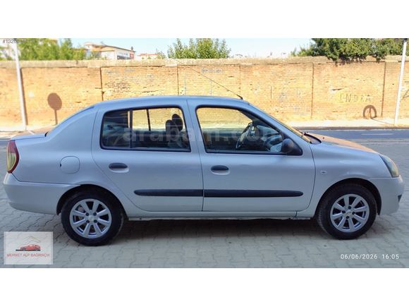 AZ KİLOMETRE Lİ CLİO SYMBOL 1.4 LPG Lİ KLM