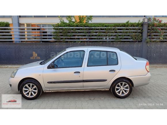 AZ KİLOMETRE Lİ CLİO SYMBOL 1.4 LPG Lİ KLM