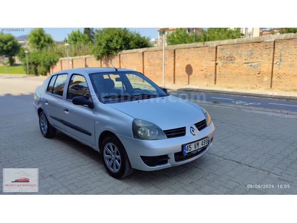 AZ KİLOMETRE Lİ CLİO SYMBOL 1.4 LPG Lİ KLM
